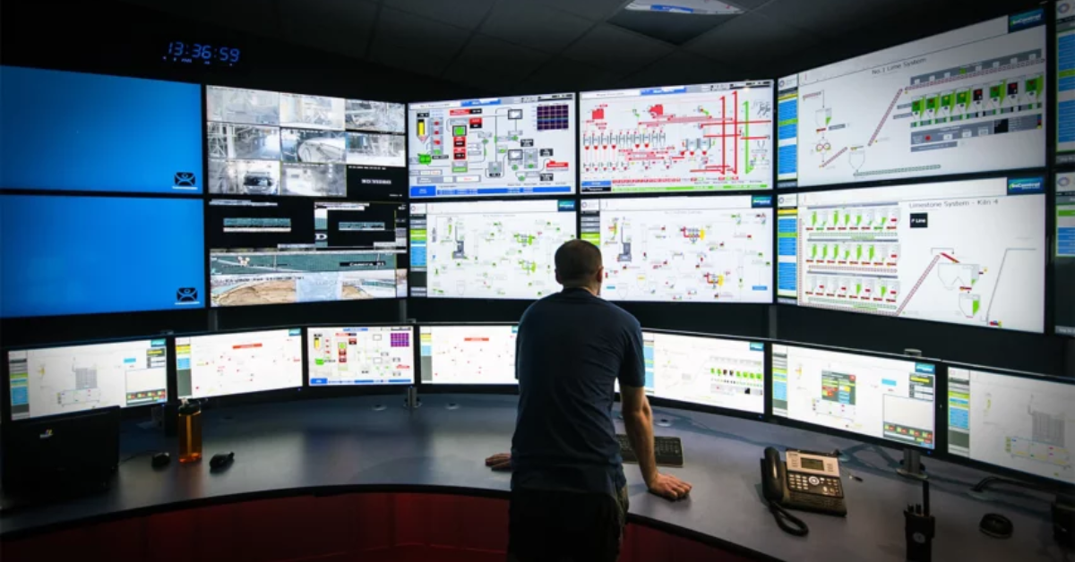 Sistemas Scada Factory Talk SE