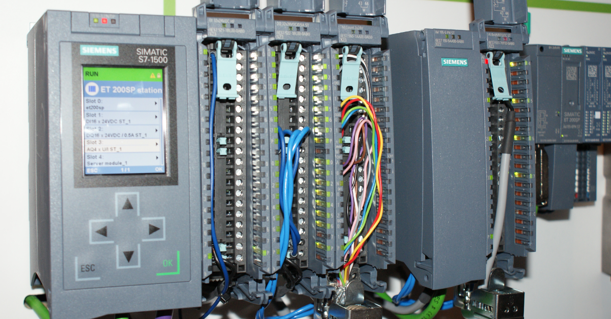 Redes Industriales con Siemens