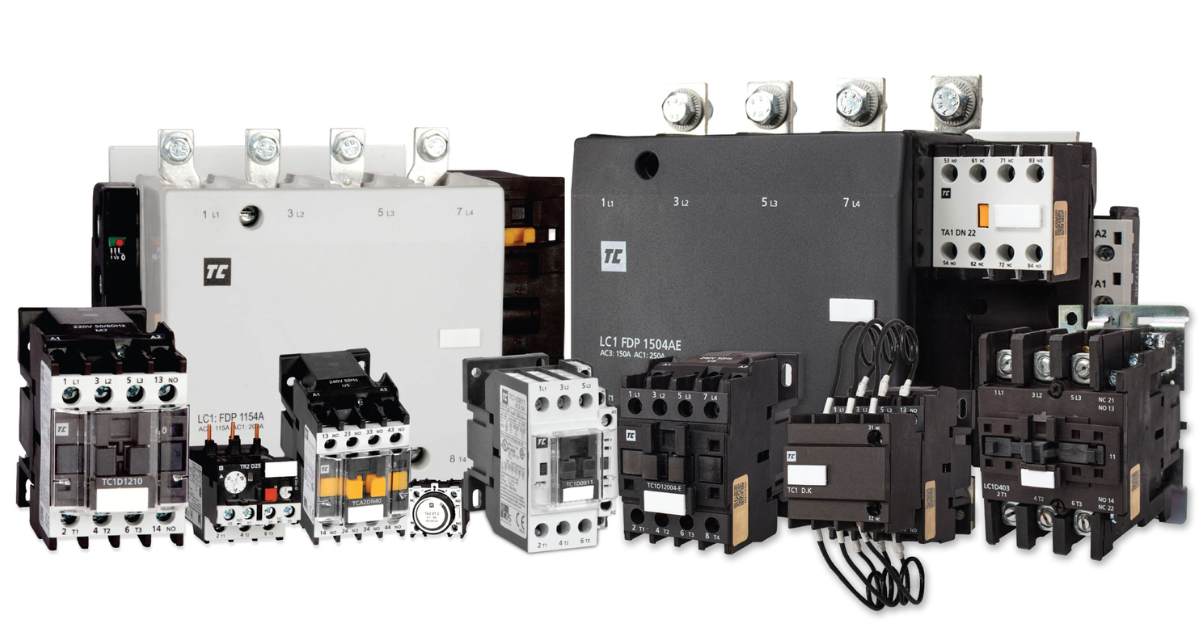 Control Industrial